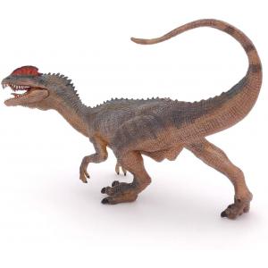 Figurine Dinosaure Papo Dilophosaure - Papo - 55035