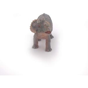 Papo - 55036 - Jeune tricératops - Dim. 3,4 cm x 9,7 cm x 6,3 cm (216306)