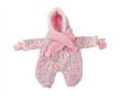 Combinaison avec écharpe bébé pour bébés de 42-46cm - Gotz - 3402279