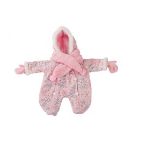 Gotz - 3402279 - Combinaison avec écharpe bébé pour bébés de 42-46cm (218750)