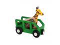Wagon girafe - Thème Exploration - Age 3 ans + - Brio - 72400