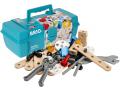Boite à outils builder 49 pièces - Age 3 ans + - Brio - 58600