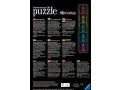 Puzzle 3D Building - Collection midi illuminée - Empire State Building - Night Edition - Ravensburger - 12566