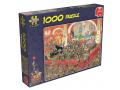 Puzzle 1000 pièces - JVH-L'Opéra - Jumbo - 17214