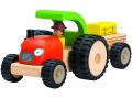 Tracteur avec Remorque - Wonderworld - 319934