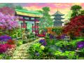 Puzzle 3000 jardin japonais - Educa - 16019