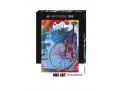 Puzzle Bike art red limited 1000 pièces - Heye - 29600