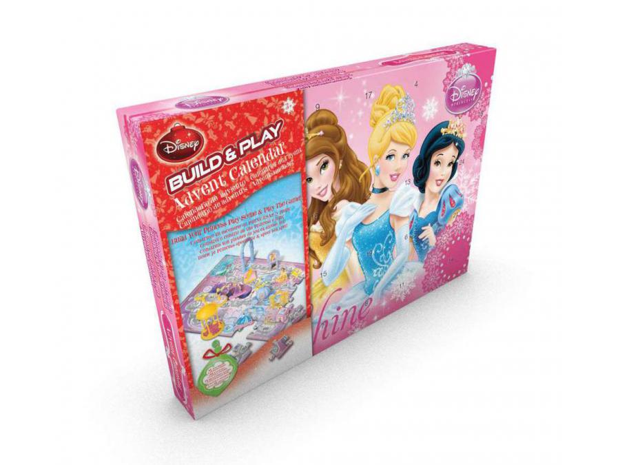 Calendrier de l'Avent jouets Princesses Disney - Calendriers de l
