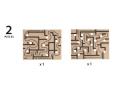 Planches de labyrinthe - Age 6 ans + - Brio - 03000
