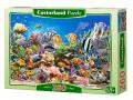 Puzzle 260 pièces - La couleur des océans - Castorland - 27279