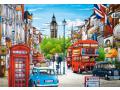 Puzzle 1500 pièces - Londres - Castorland - 151271