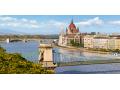 Puzzle 4000 pièces - The View over the Danube, Budapest - Castorland - 400126