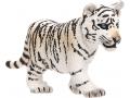 Figurine Bébé tigre blanc - Schleich - 14732