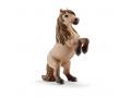 Figurine Mini hongre poney Shetland - Schleich - 13775