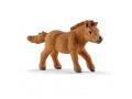 Figurine Mini poulain poney Shetland - Schleich - 13777