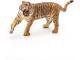 Tigre rugissant - Dim. 15 cm x 6 cm x 8 cm