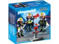 Unité de pompiers - Playmobil - 5366