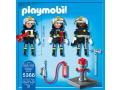 Unité de pompiers - Playmobil - 5366