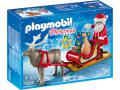 Père Noël avec traîneau - Playmobil - 5590