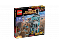 L'attaque de la tour des Avengers - Lego - 76038