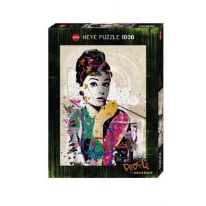 Puzzle 1000p People Cheuk Audrey Heye - Heye - 29684