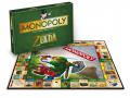 MONOPOLY ZELDA - Winning moves - 0967