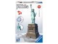 Puzzle 3D Building - Collection midi classique - Statue de la Liberté - Ravensburger - 12584