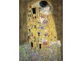 Puzzle 1500 pièces - Art collection - Le baiser / Gustav Klimt - Ravensburger - 16290