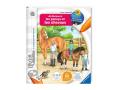 Jeux éducatifs Tiptoi - Je découvre les poneys et les chevaux - Ravensburger - 00647