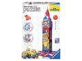3D puzzle Building 216 pièces - Big Ben Minions - Ravensburger - 12589