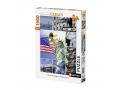 Puzzle 1500 pièces - Nathan - New York Collage - Nathan puzzles - 87771