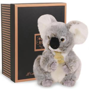 Histoire d'ours - HO2218 - Les authentiques - koala - taille 20 cm - boîte cadeau (274090)