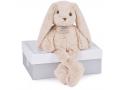 Copains calins - lapin beige - taille 40 cm - boîte cadeau - Histoire d'ours - HO2431