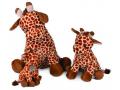 Girafe petit modèle - Histoire d'ours - HO2451