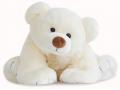 Peluche gros'ours - ecru - taille 65 cm - Histoire d'ours - HO2521