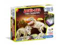 Science et jeu, Archéo Ludic - T-Rex & Tricératops - Clementoni - 52072
