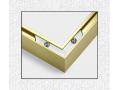 Cadre en aluminium 40 x 80 cm gold - Schipper - 605130708