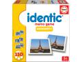 Identic monuments 110 cartes - Educa - 16238