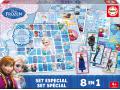 Set spécial Disney jeux de société Frozen - Educa - 16386