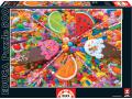 Puzzle 500 bonbons - Educa - 16271