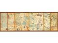 Puzzle 3000 mapamundi de 1375, Cresques Abraham - Educa - 16355