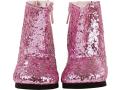 Bottes glittery pink pour poupées de 42-46cm, 45-50cm - Gotz - 3402537