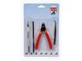 Set basique d'outils pour maquettes en plastique - Artesania - 27050-1