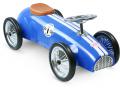 Porteur voiture de course bleu - Vilac - 1113