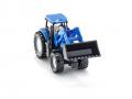 New Holland avec chargeur frontal - Siku - 1355