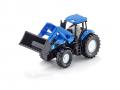 New Holland avec chargeur frontal - Siku - 1355