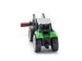 Traktor avec pince à bois - Siku - 1380