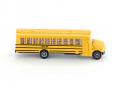 Bus scolaire américain - 1:87ème - Siku - 1864