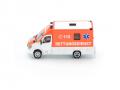 Ambulance - 1:50ème - Siku - 2108