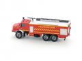 Mercedes-Benz Zetros pompiers - 1:50ème - Siku - 2109